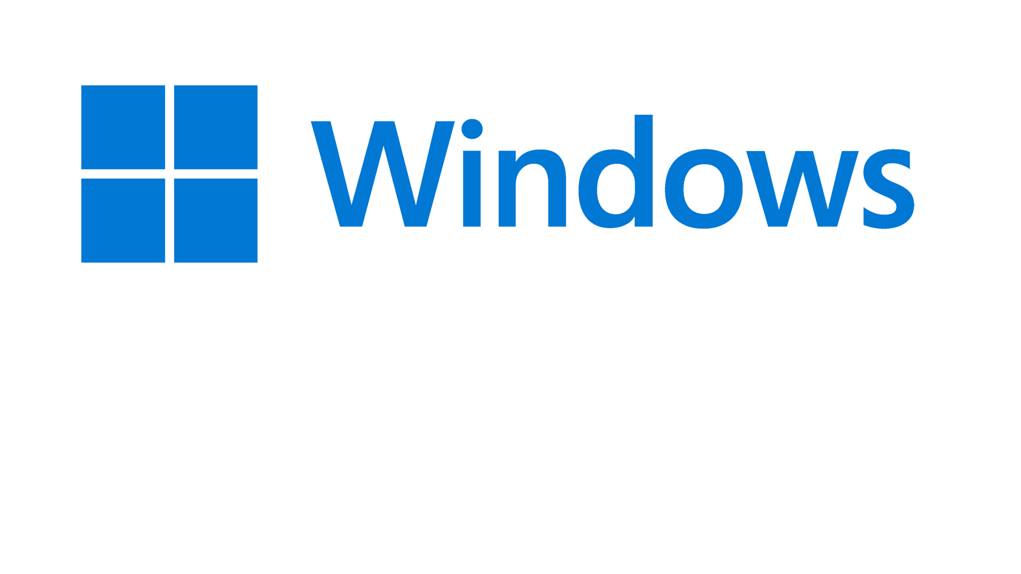 Windows